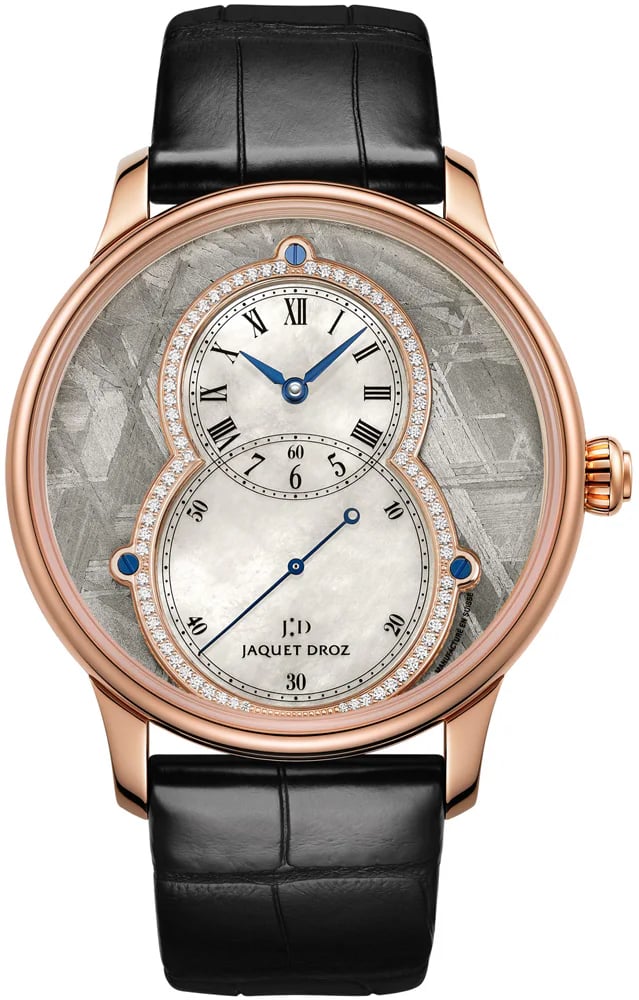 Jaquet-Droz Grande Seconde Circled, image 1 Jaquet-Droz Grande Seconde Circled, image 1