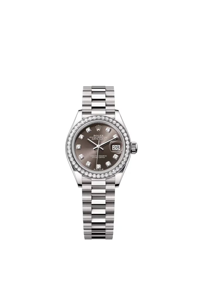 Rolex Lady-Datejust White Gold, image 1 Rolex Lady-Datejust White Gold, image 1