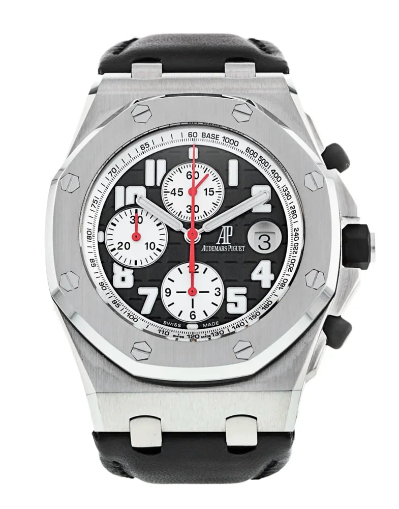 Audemars Piguet Royal Oak Offshore Chronograph Tour Auto Boutique Edition 100 Pieces, image 1 Audemars Piguet Royal Oak Offshore Chronograph Tour Auto Boutique Edition 100 Pieces, image 1