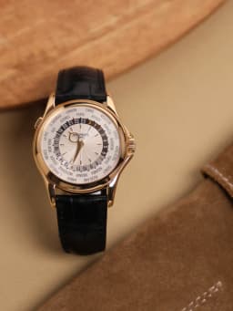 Patek Philippe World Time 5130J-001, image 8 Patek Philippe World Time 5130J-001, image 8