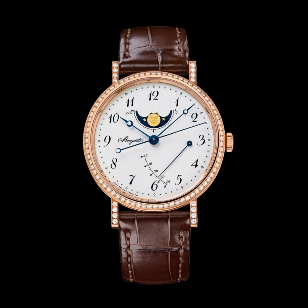 Breguet Classique Rose Gold, image 1 Breguet Classique Rose Gold, image 1
