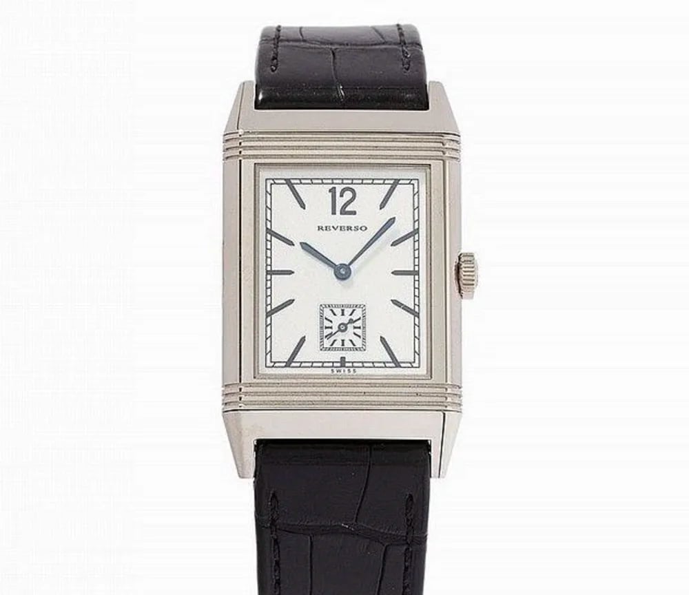 Jaeger-LeCoultre Grande Reverso Ultra Thin 1931 277.3.62, image 1 Jaeger-LeCoultre Grande Reverso Ultra Thin 1931 277.3.62, image 1