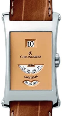 Chronoswiss DIGITEUR LE 99 Pcs, image 1 Chronoswiss DIGITEUR LE 99 Pcs, image 1
