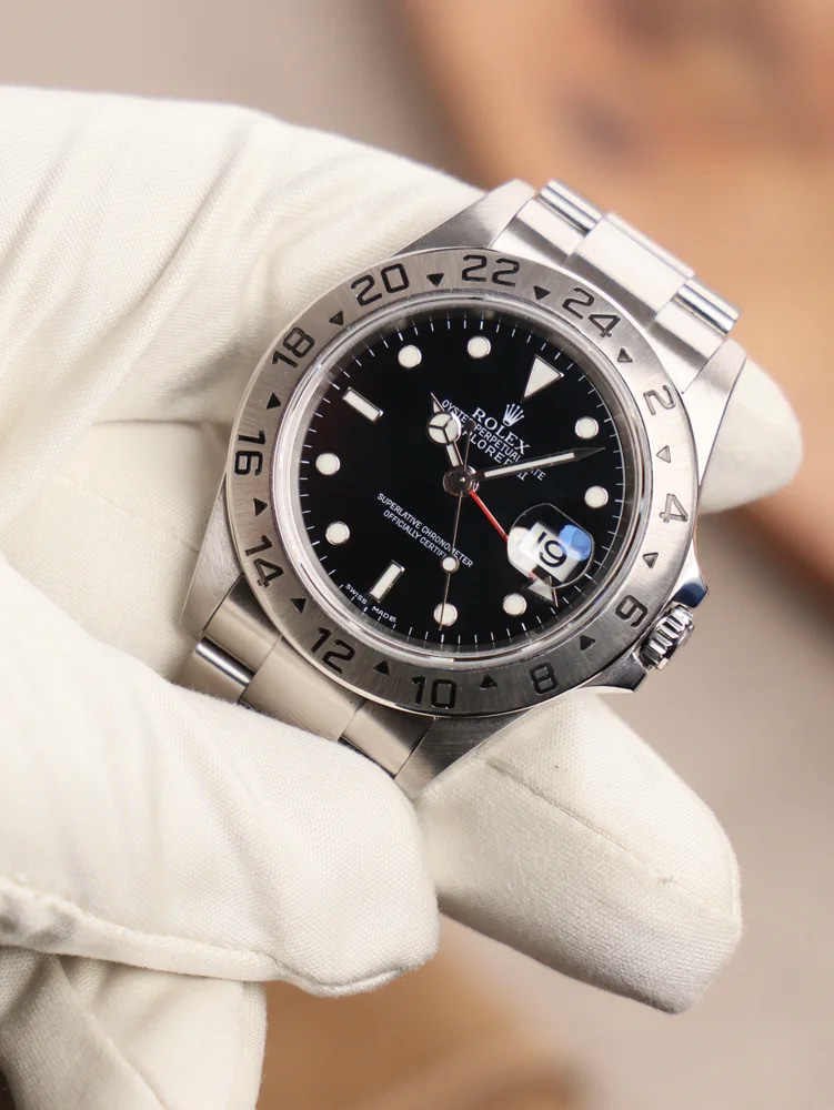 Black Dial, image 1 Black Dial, image 1