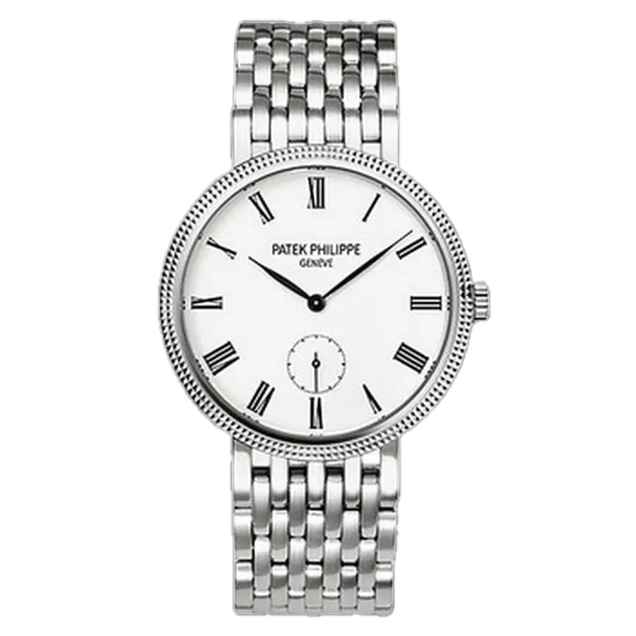 Patek Philippe Calatrava Ladies Calatrava White Gold, image 1 Patek Philippe Calatrava Ladies Calatrava White Gold, image 1