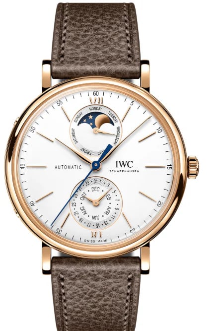 IWC Portofino Automatic Portofino Complete Calendar, image 1 IWC Portofino Automatic Portofino Complete Calendar, image 1