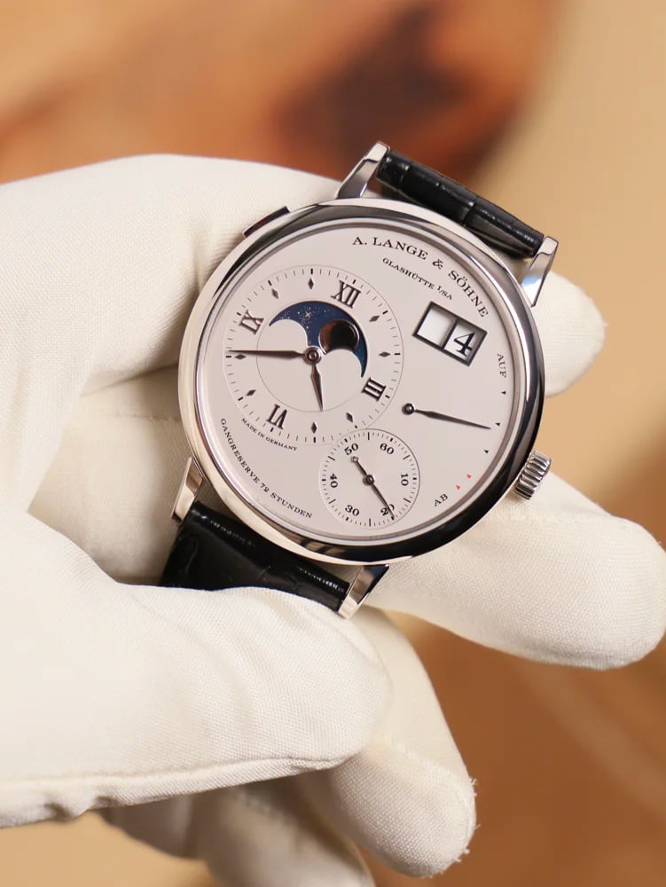A. Lange & Söhne Grand Lange 1, image 1 A. Lange & Söhne Grand Lange 1, image 1