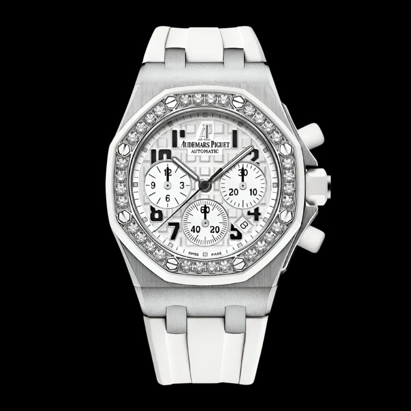 Audemars Piguet Royal Oak Offshore Lady 26048SK.ZZ.D010CA.01, image 1 Audemars Piguet Royal Oak Offshore Lady 26048SK.ZZ.D010CA.01, image 1