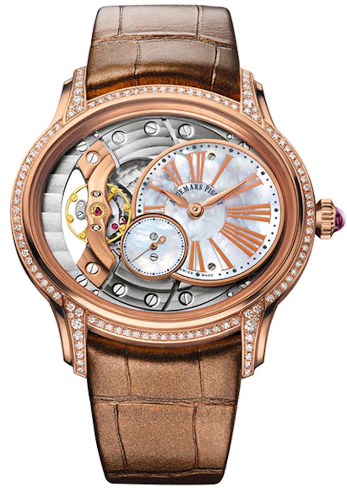 Audemars Piguet Millenary Ladies, image 1 Audemars Piguet Millenary Ladies, image 1