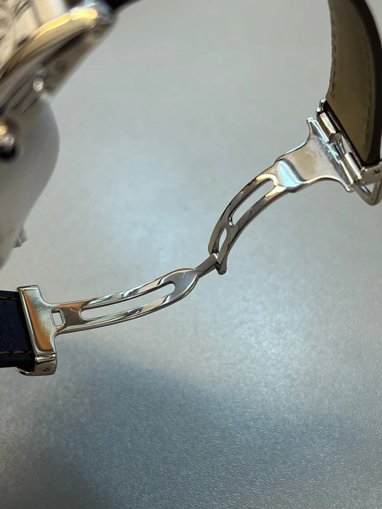 Chronograph Full set 2014 + original Cartier service warranty until 2026, image 5 Chronograph Full set 2014 + original Cartier service warranty until 2026, image 5