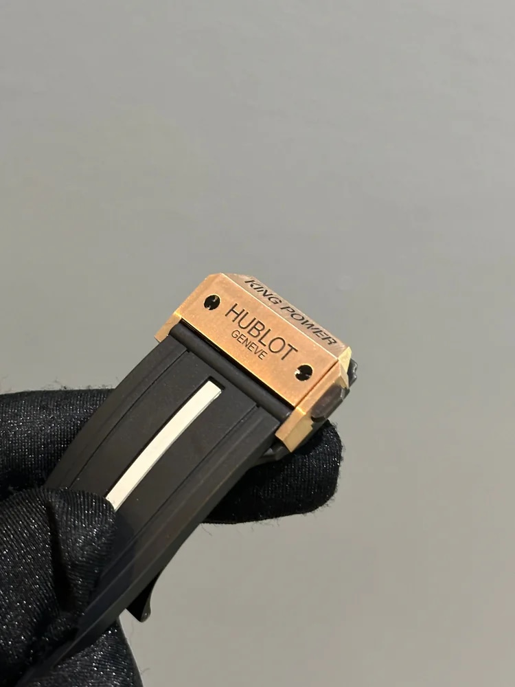 Hublot King Power MARADONA 48 MM, image 10 Hublot King Power MARADONA 48 MM, image 10