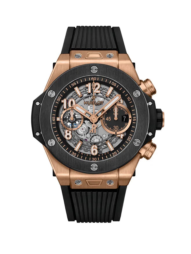 Hublot Big Bang Unico, image 1 Hublot Big Bang Unico, image 1