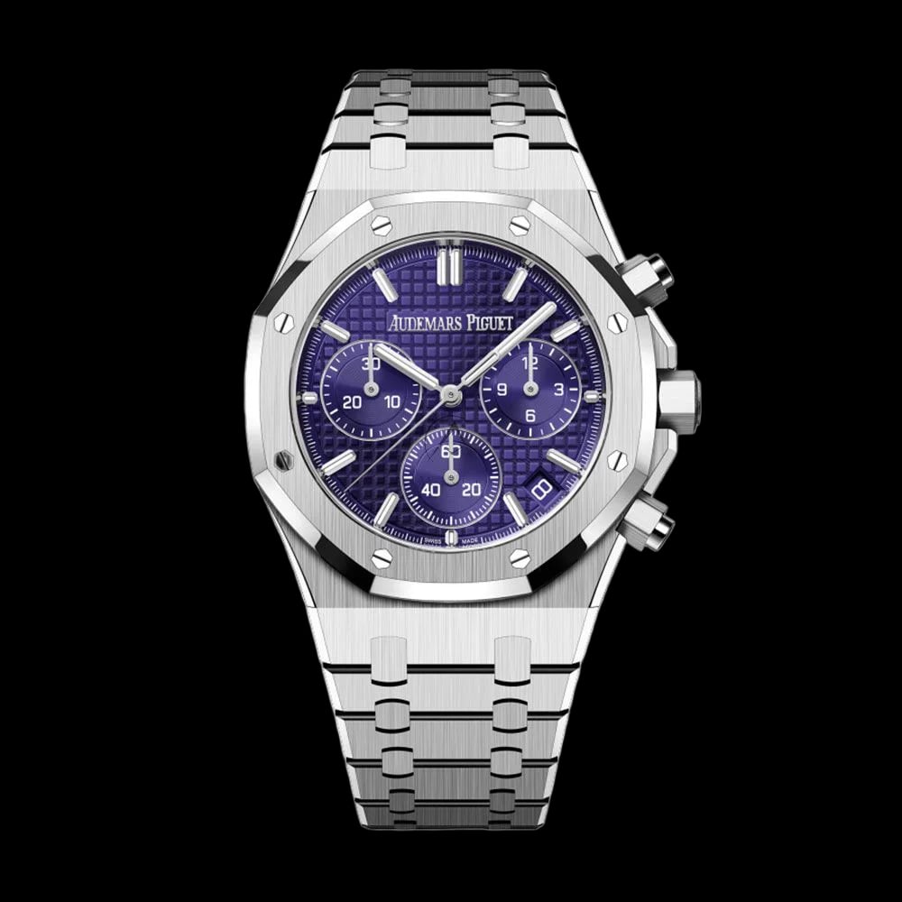 Audemars Piguet Royal Oak Chronograph 26331BC.GG.1224BC.01, image 1 Audemars Piguet Royal Oak Chronograph 26331BC.GG.1224BC.01, image 1