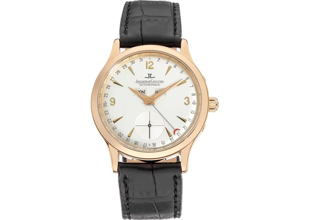 Jaeger-LeCoultre Master Calendar Master Date, image 1 Jaeger-LeCoultre Master Calendar Master Date, image 1
