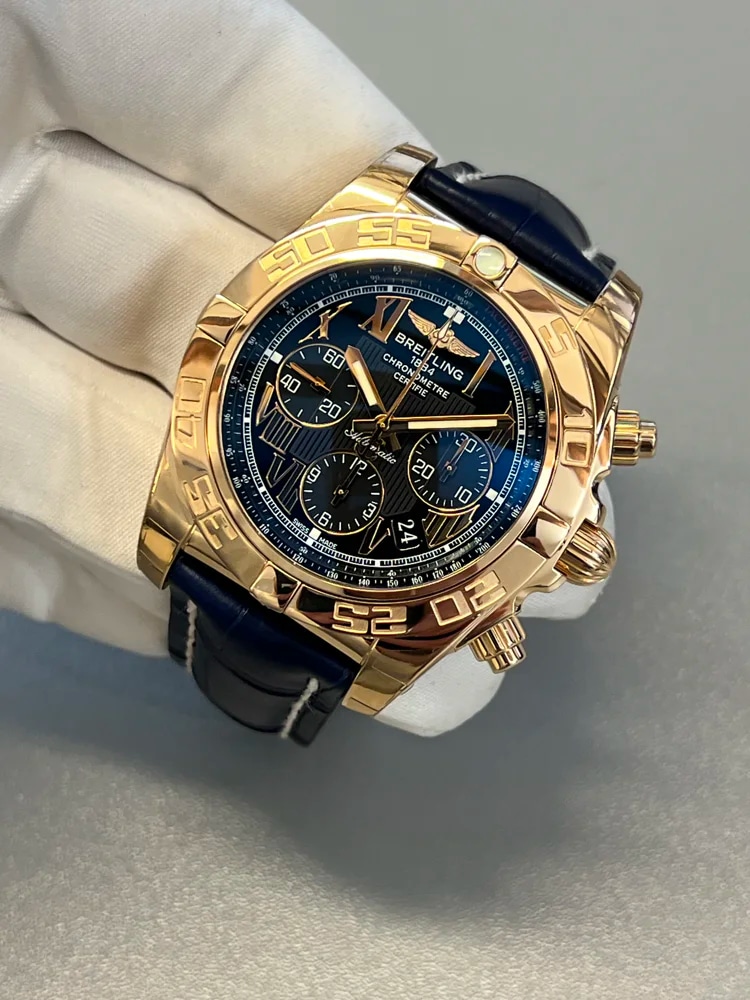 HB011012/B957 full set 2012. Official Breitling service done in 2025., image 3 HB011012/B957 full set 2012. Official Breitling service done in 2025., image 3