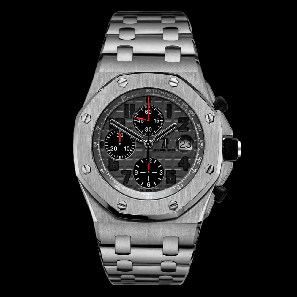 Audemars Piguet Royal Oak Offshore Chronograph 26170TI.OO.1000TI.01, image 1 Audemars Piguet Royal Oak Offshore Chronograph 26170TI.OO.1000TI.01, image 1