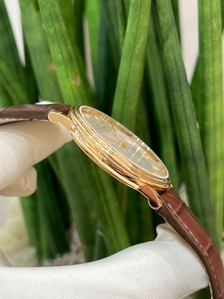 Blancpain Villeret Ultra-Slim 6651-3642-55B, image 5 Blancpain Villeret Ultra-Slim 6651-3642-55B, image 5