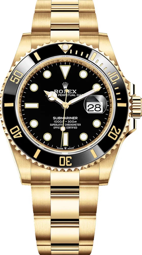 Rolex Submariner Date 126618LN, image 1 Rolex Submariner Date 126618LN, image 1