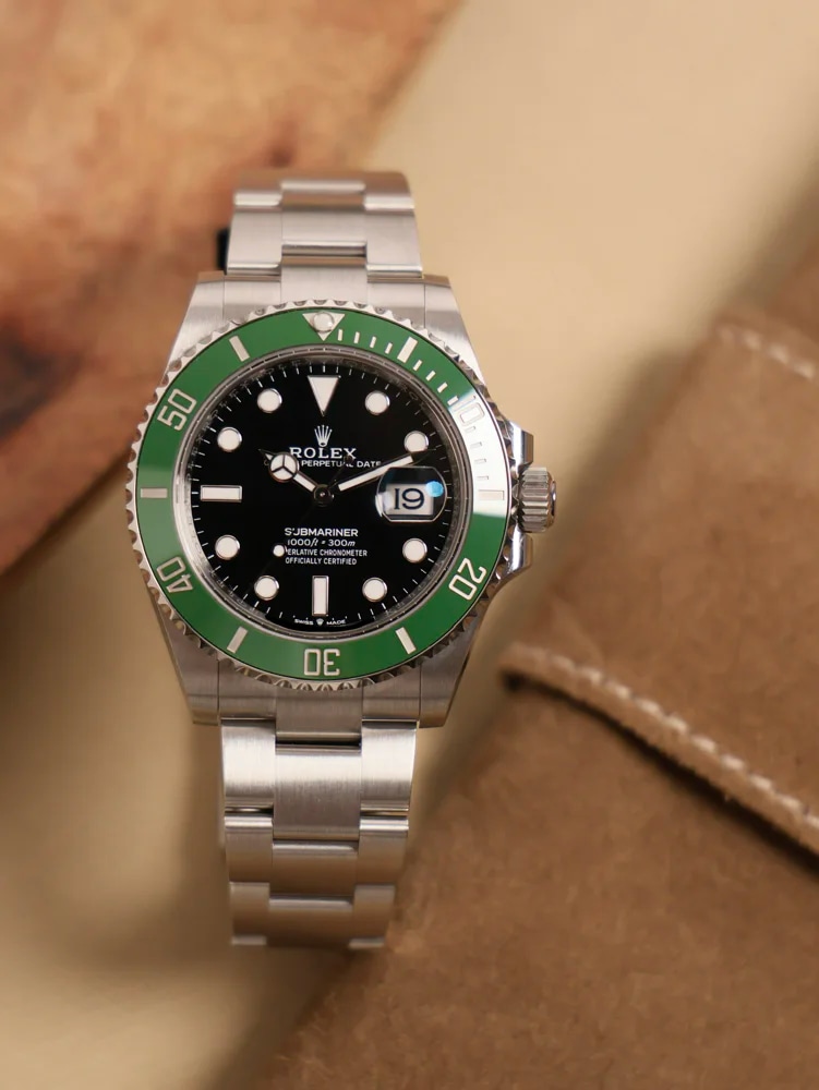 Rolex Submariner Date 126610LV Full set Starbucks, image 8 Rolex Submariner Date 126610LV Full set Starbucks, image 8