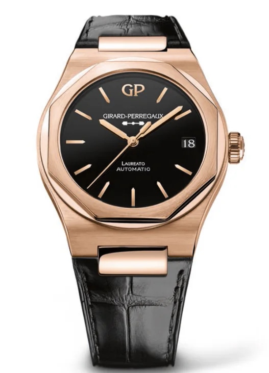 Girard Perregaux Laureato 81010-52-3118-1CC, image 1 Girard Perregaux Laureato 81010-52-3118-1CC, image 1
