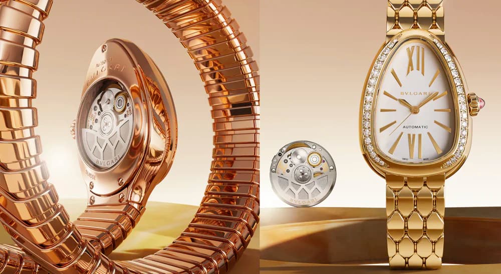 Bulgari’s Serpenti just got an upgrade, and yes, it’s mechanical now | Chrono 10:10 Bulgari’s Serpenti just got an upgrade, and yes, it’s mechanical now | Chrono 10:10