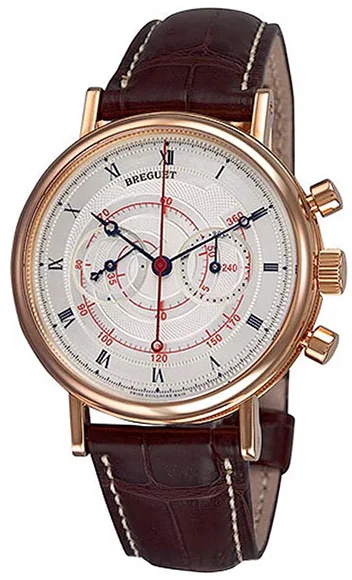 Breguet Classique Chronograph, image 1 Breguet Classique Chronograph, image 1