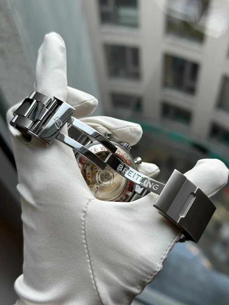 Breitling Navitimer 8 box and papers 2018, image 6 Breitling Navitimer 8 box and papers 2018, image 6