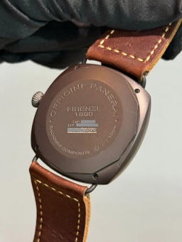 Panerai RADIOMIR COMPOSITE MARINA MILITARE 8 GIORNI LE 1500 pcs, image 5 Panerai RADIOMIR COMPOSITE MARINA MILITARE 8 GIORNI LE 1500 pcs, image 5