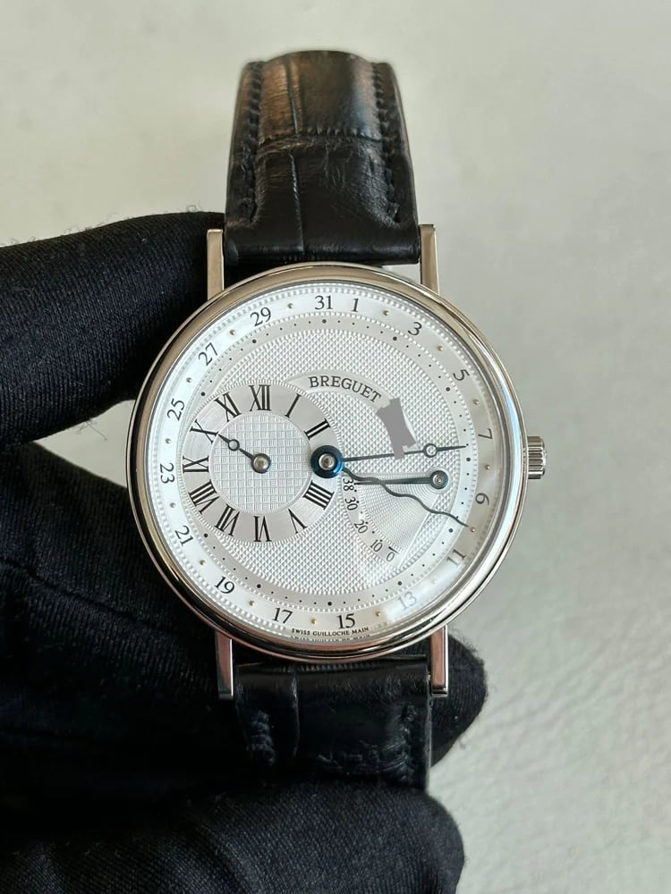 Breguet Classique 3680BB/11/986, image 1 Breguet Classique 3680BB/11/986, image 1