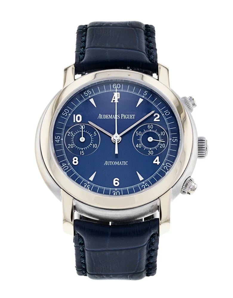 Audemars Piguet Jules Audemars white gold, image 1 Audemars Piguet Jules Audemars white gold, image 1