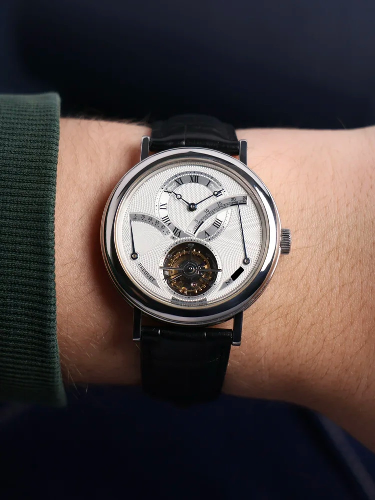 Breguet Classique Complications 3657pt/12/9v6, image 9 Breguet Classique Complications 3657pt/12/9v6, image 9