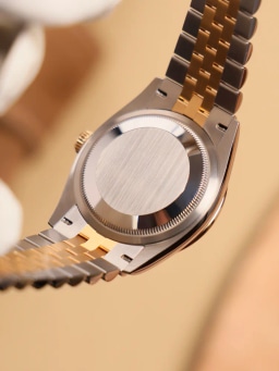Champagne Motif Diamond Dial Diamond Bezel Jubilee Bracelet, image 7 Champagne Motif Diamond Dial Diamond Bezel Jubilee Bracelet, image 7