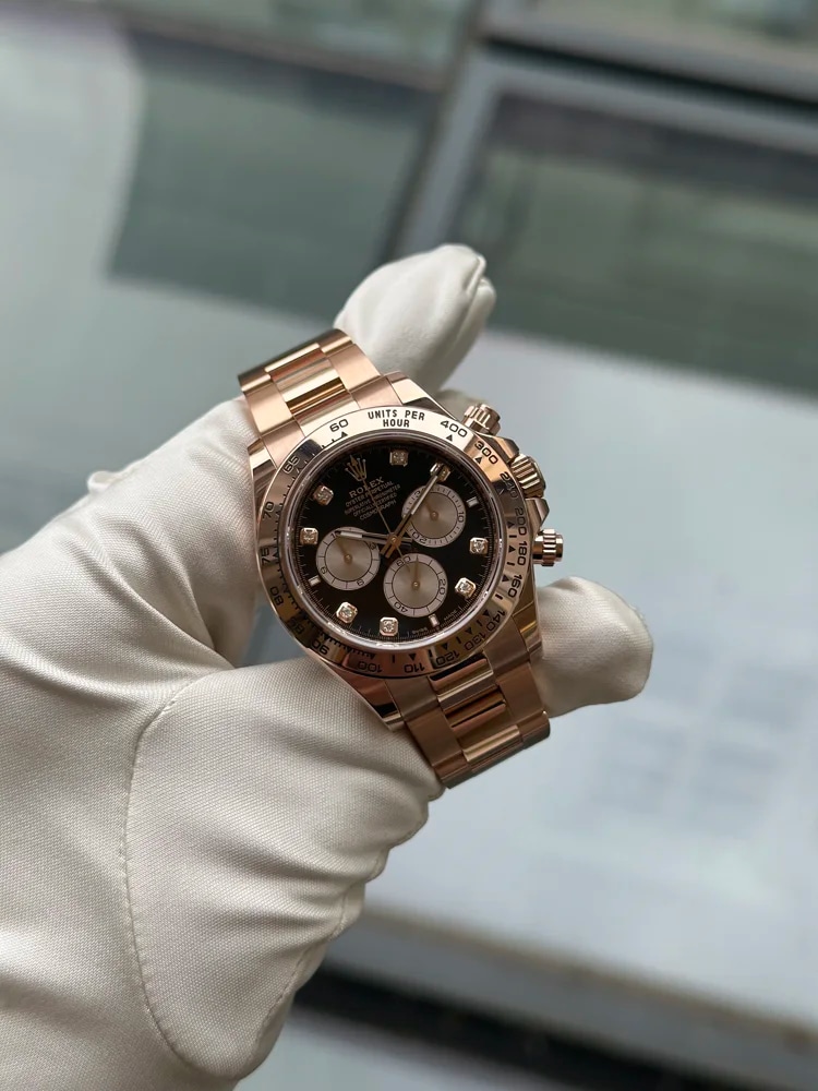 Rolex Daytona 126505 Diamond, image 1 Rolex Daytona 126505 Diamond, image 1