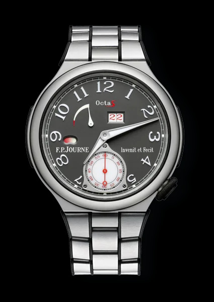 Sport Aluminum Case and Bracelet with Rubber Inserts, image 1 Sport Aluminum Case and Bracelet with Rubber Inserts, image 1