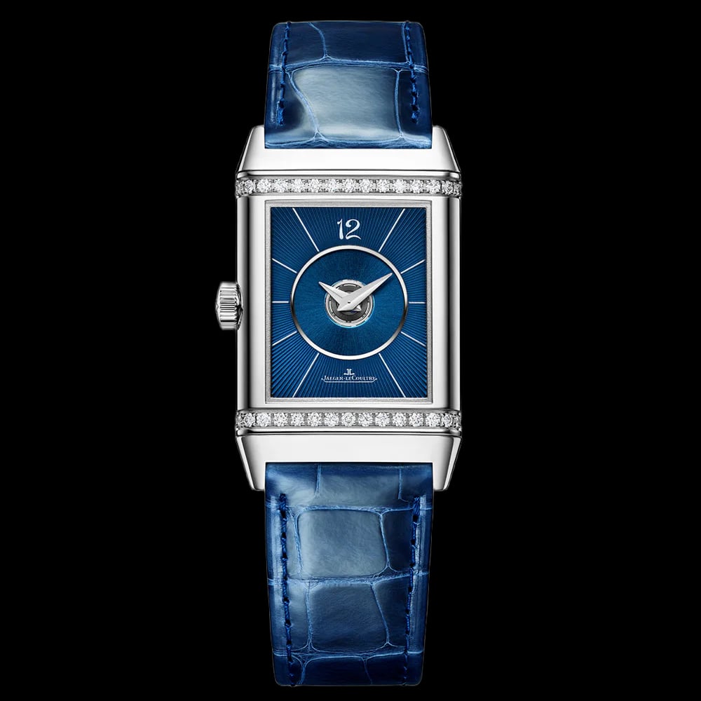 Jaeger-LeCoultre Reverso Classique Classic Duetto, image 2 Jaeger-LeCoultre Reverso Classique Classic Duetto, image 2