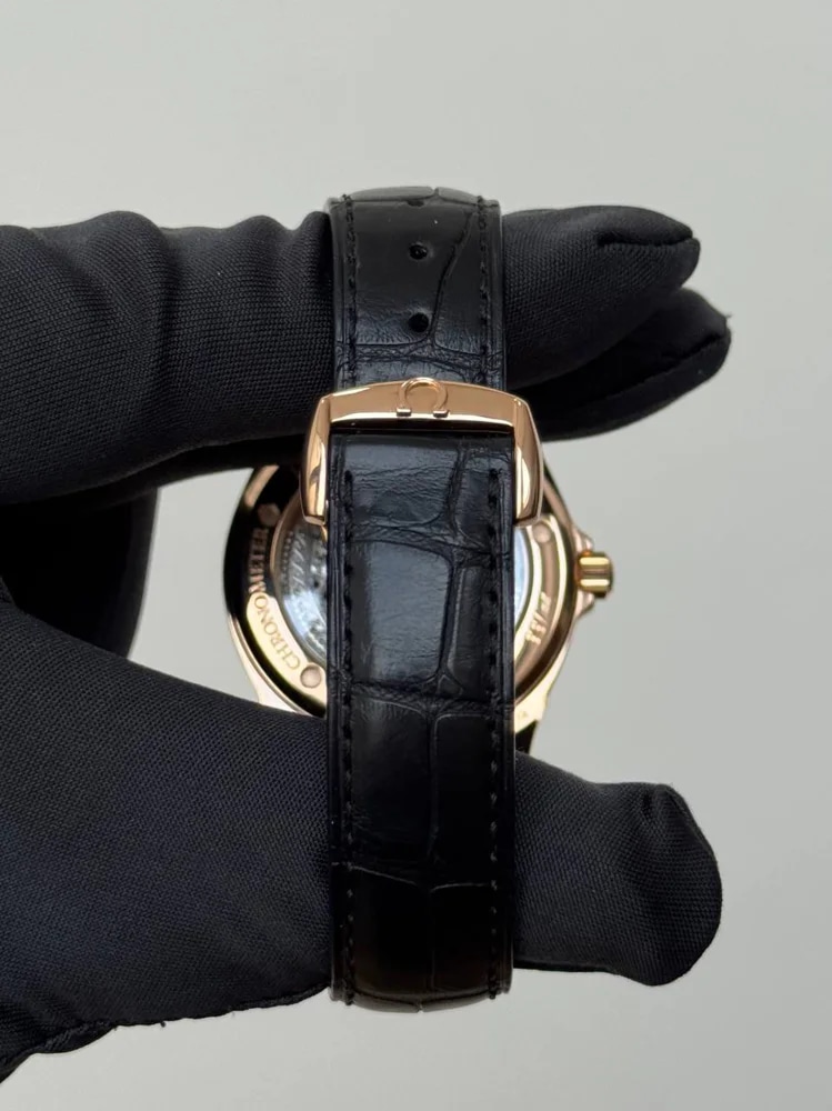 Omega SPECIALITIES Skeleton 5932.30.23 37.5mm Red Gold Limited Edition of 33pcs, image 5 Omega SPECIALITIES Skeleton 5932.30.23 37.5mm Red Gold Limited Edition of 33pcs, image 5