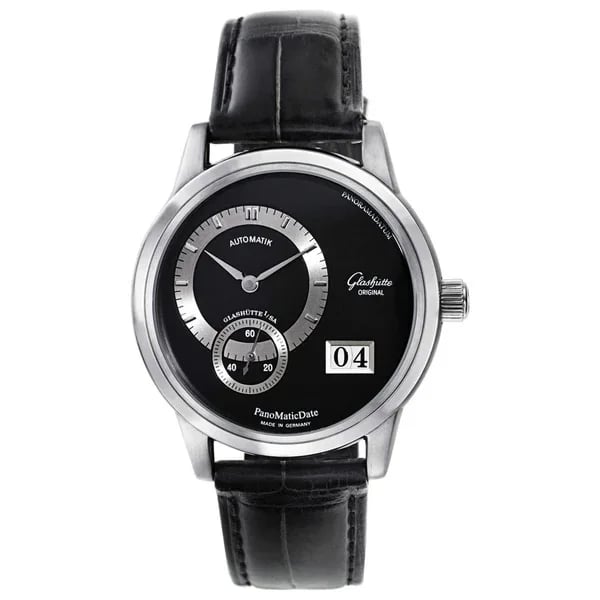 Glashütte Original PanoMaticDate 90-01-03-03-04, image 1 Glashütte Original PanoMaticDate 90-01-03-03-04, image 1