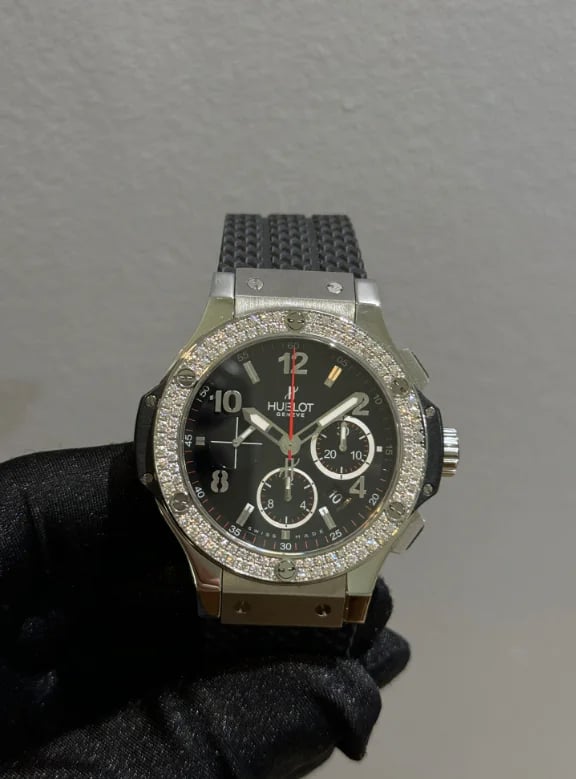 Hublot Big Bang 44 mm 301.SX.130.RX.114, image 1 Hublot Big Bang 44 mm 301.SX.130.RX.114, image 1