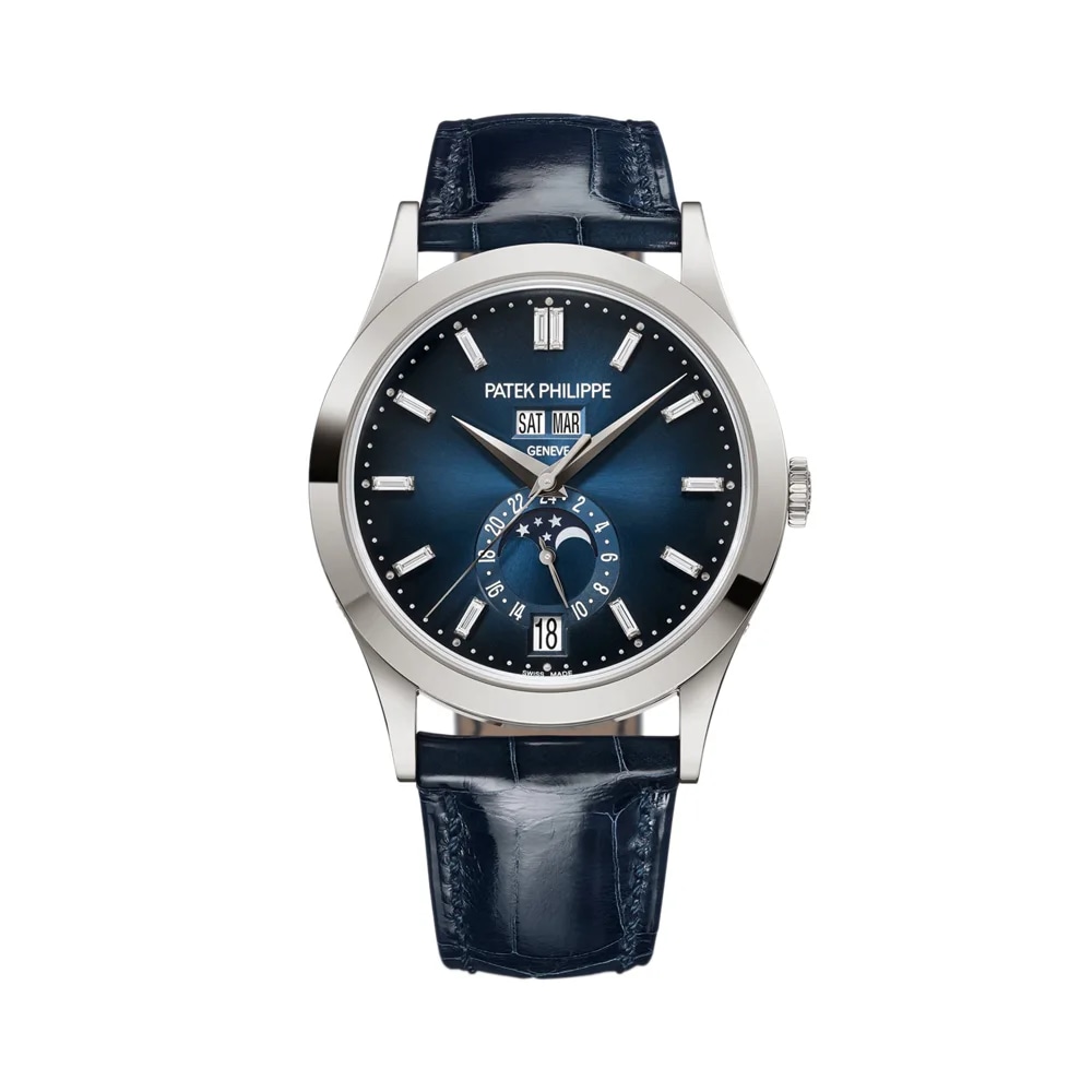 Blue Dial, image 1 Blue Dial, image 1