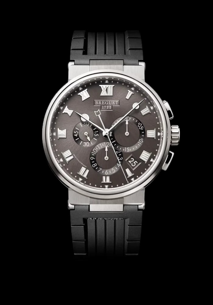 Breguet Marine Chronograph 42.3mm, image 1 Breguet Marine Chronograph 42.3mm, image 1