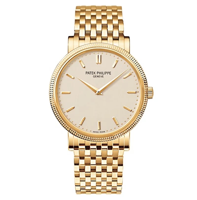 Patek Philippe Calatrava Yellow Gold, image 1 Patek Philippe Calatrava Yellow Gold, image 1