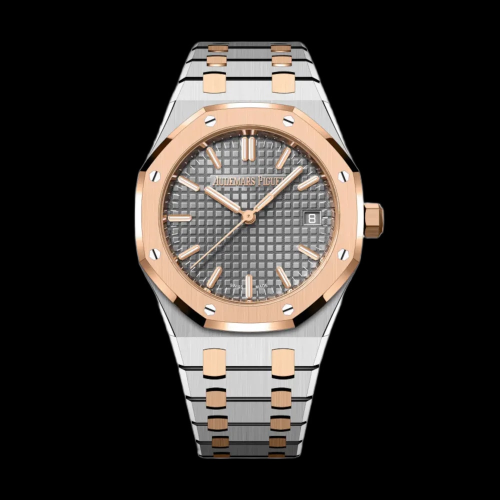 Audemars Piguet Royal Oak Selfwinding 77450SR.OO.1361SR.03, image 1 Audemars Piguet Royal Oak Selfwinding 77450SR.OO.1361SR.03, image 1