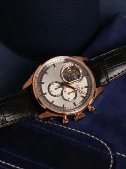Zenith El Primero Tourbillon Open El Primero Date, image 2 Zenith El Primero Tourbillon Open El Primero Date, image 2