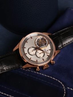 Open El Primero Date, image 2 Open El Primero Date, image 2