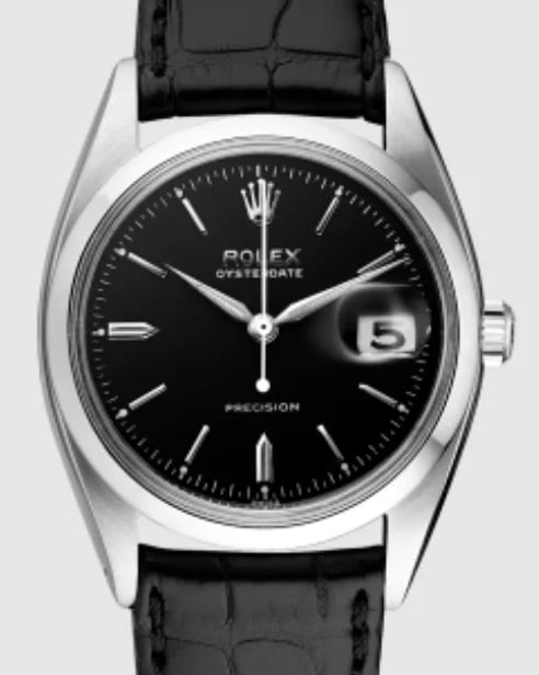 Rolex Oysterdate Precision Oyster Date, image 1 Rolex Oysterdate Precision Oyster Date, image 1