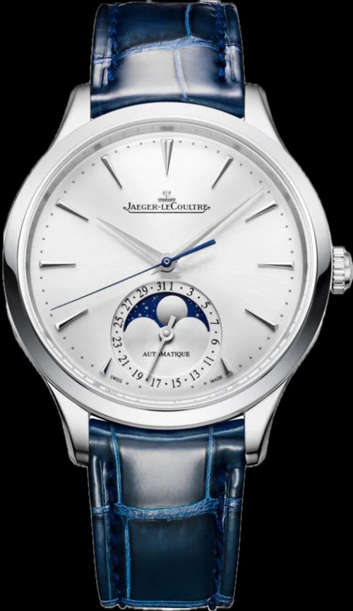 Jaeger-LeCoultre Master Ultra Thin Moon Ladies Watch Dial Stainless, image 1 Jaeger-LeCoultre Master Ultra Thin Moon Ladies Watch Dial Stainless, image 1