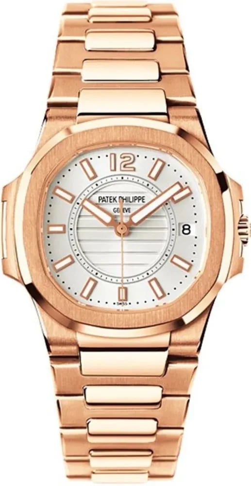 Patek Philippe Nautilus Rose gold, image 1 Patek Philippe Nautilus Rose gold, image 1