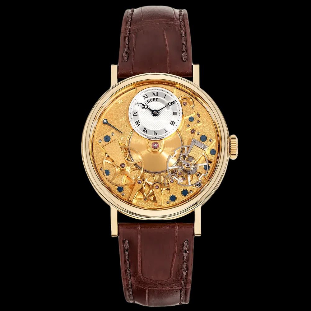Breguet Tradition Yellow Gold, image 1 Breguet Tradition Yellow Gold, image 1