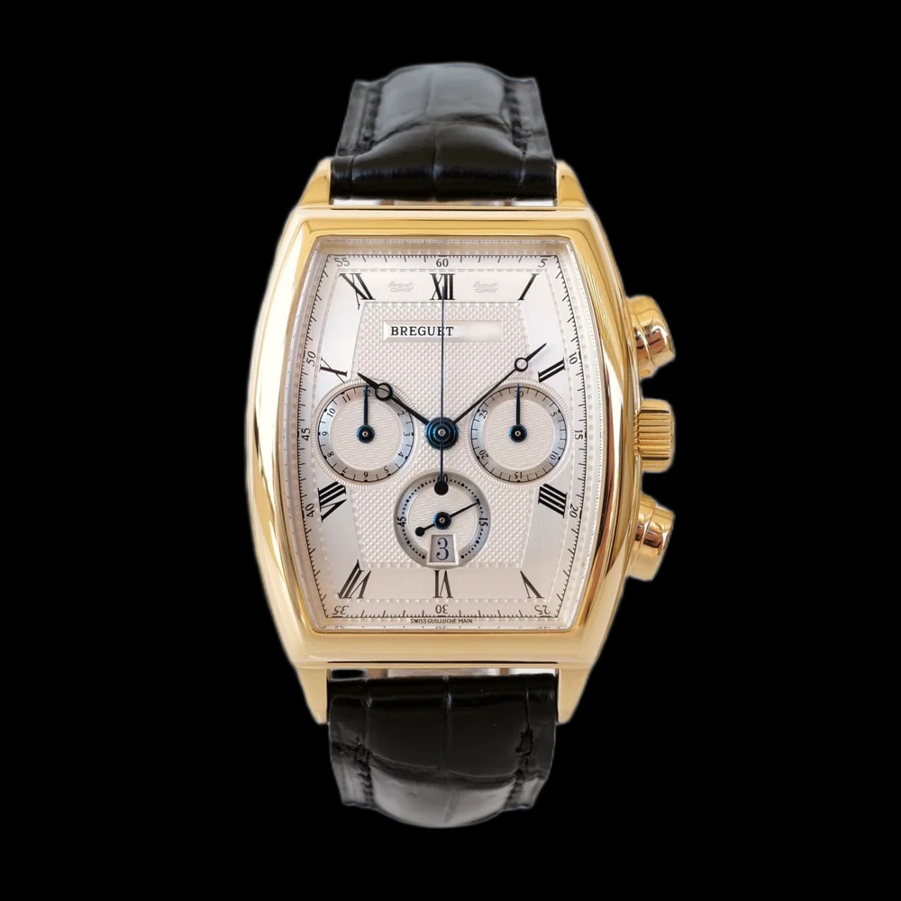 Breguet Chronograph YG 5460BA/12/996, image 1 Breguet Chronograph YG 5460BA/12/996, image 1