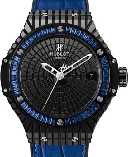 Hublot Big Bang Caviar 346.CD.1800.LR.1901, image 1 Hublot Big Bang Caviar 346.CD.1800.LR.1901, image 1